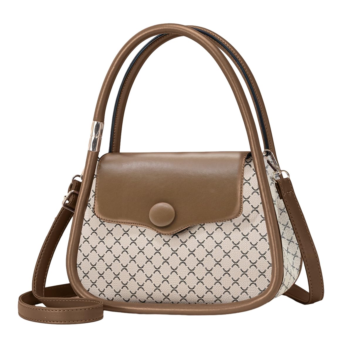 PALAY Fashion Women Handbag Crossbody Bag PU Print Small Sling Bag Bag with Adjustable Shoulder Belt Christmas Gift PALAY Fashion Women Handbag Crossbody Bag PU Print Small Sling Bag Bag with Adjustable Shoulder Belt Christmas Gift